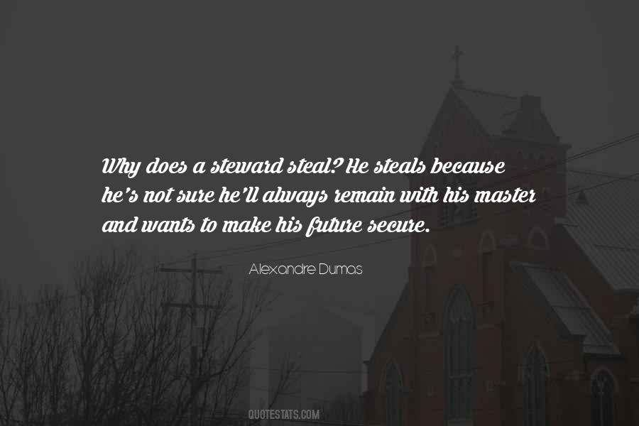 Dumas's Quotes #718063