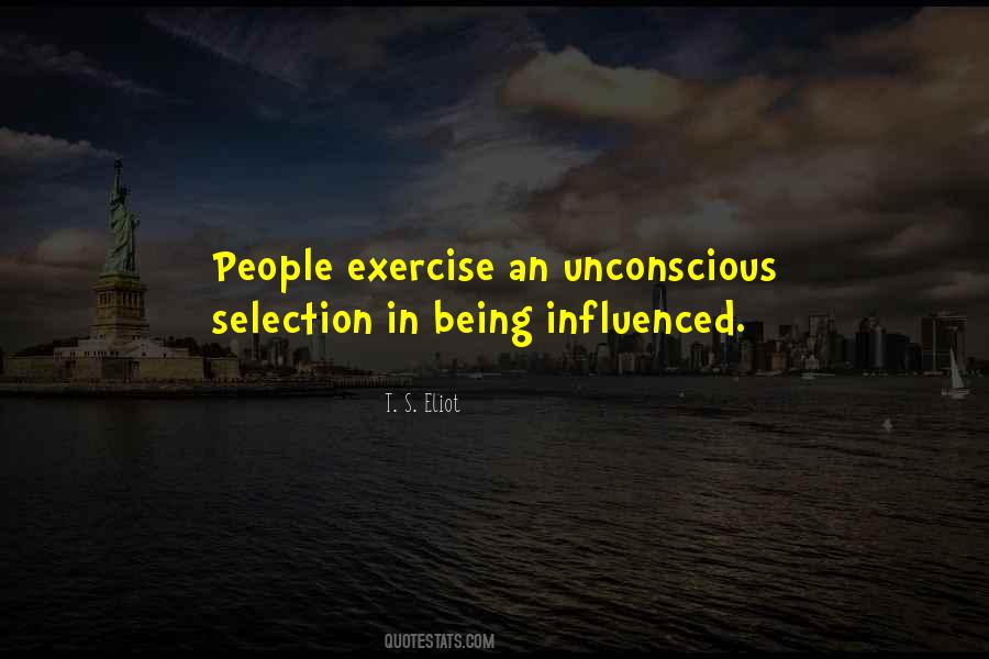 Quotes About Unconscious #1269103