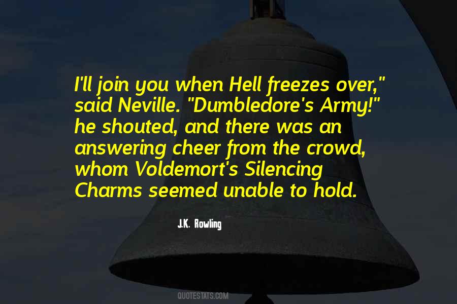 Dumbledore'd Quotes #498939