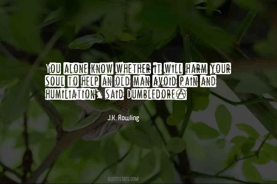 Dumbledore'd Quotes #505434