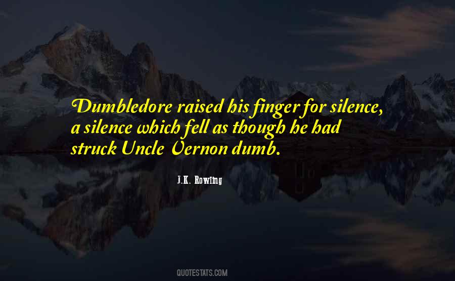 Dumbledore'd Quotes #516475