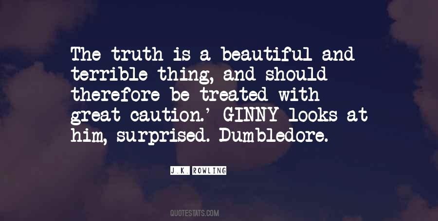 Dumbledore'd Quotes #542086