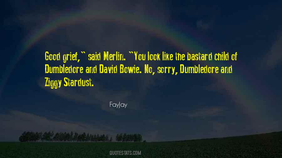 Dumbledore'd Quotes #828385