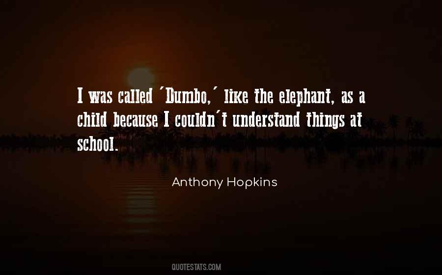Dumbo's Quotes #1177304