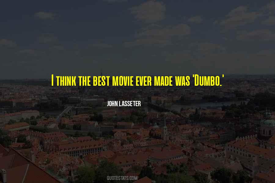 Dumbo's Quotes #34417