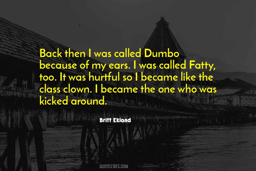 Dumbo's Quotes #762557