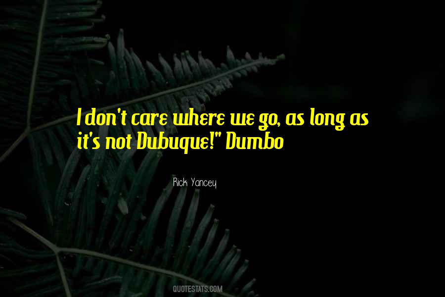 Dumbo's Quotes #964941