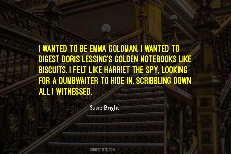 Dumbwaiter Quotes #615178