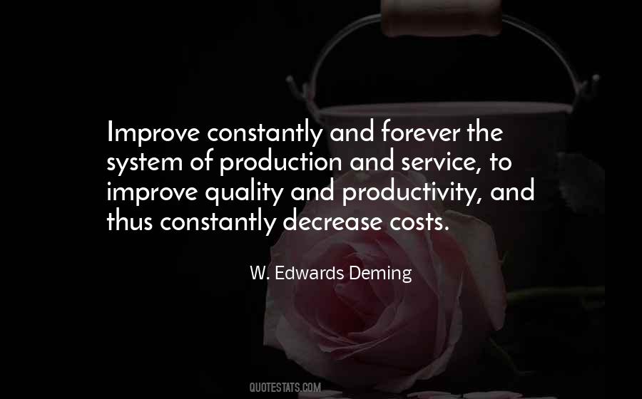 Quotes About Quality Of Service #1597729