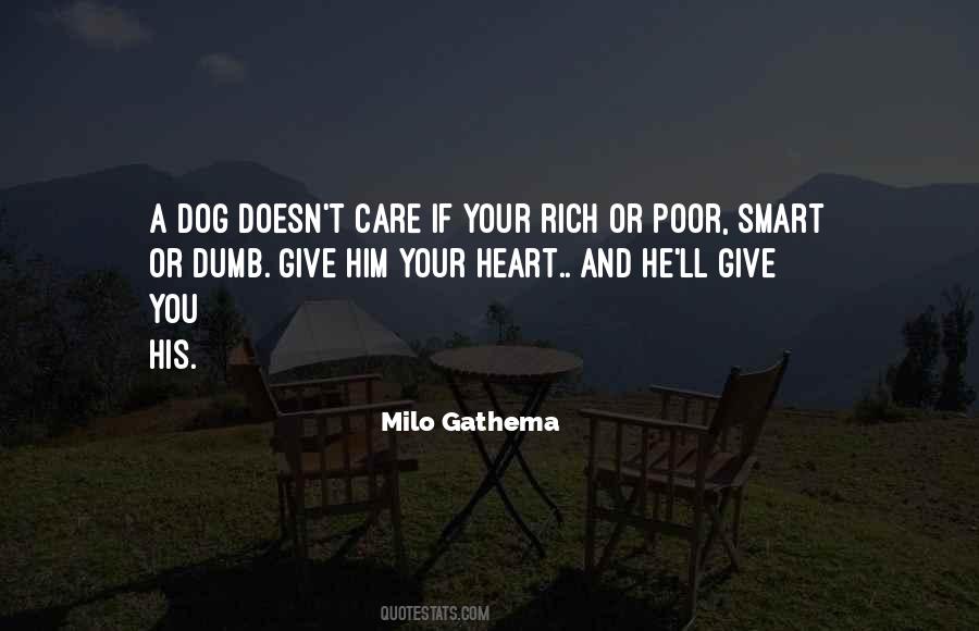 Quotes About You And Your Dog #157344