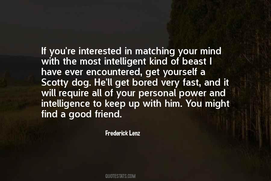 Quotes About You And Your Dog #590542