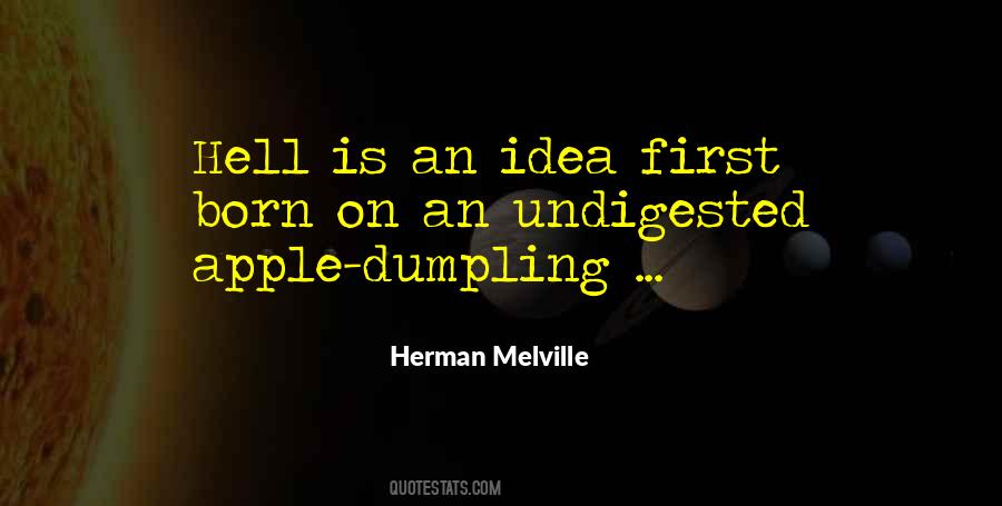 Dumpling Quotes #1190962