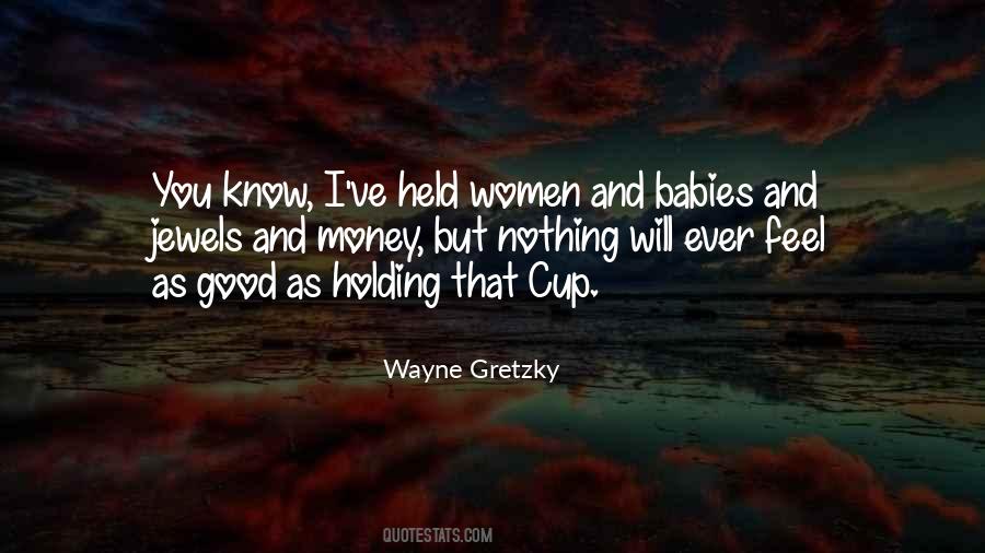Quotes About Gretzky #1194475