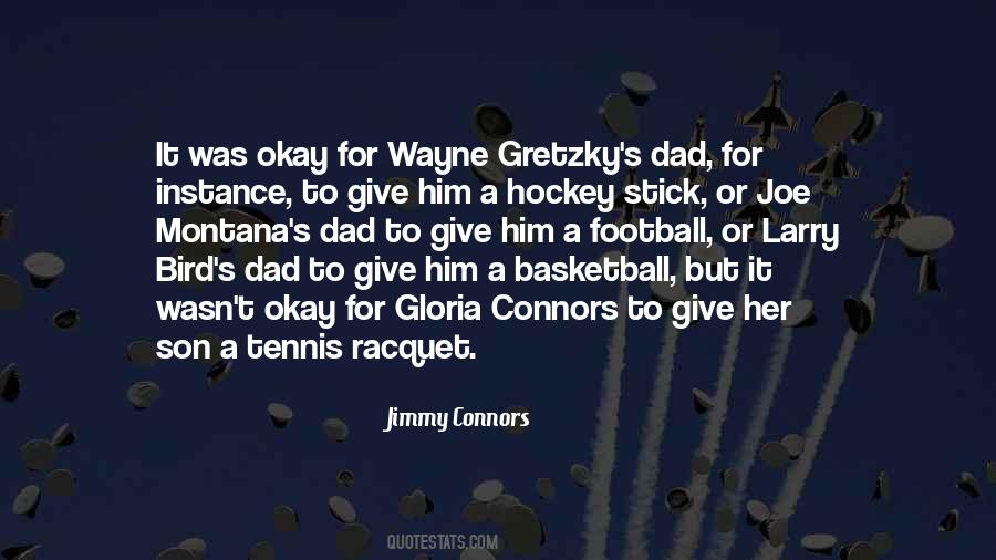Quotes About Gretzky #499791