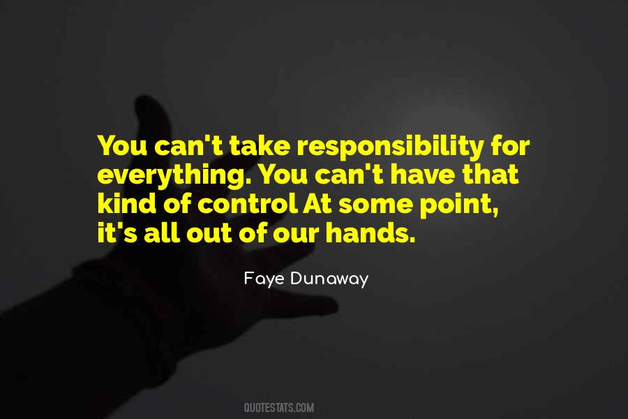 Dunaway Quotes #373243