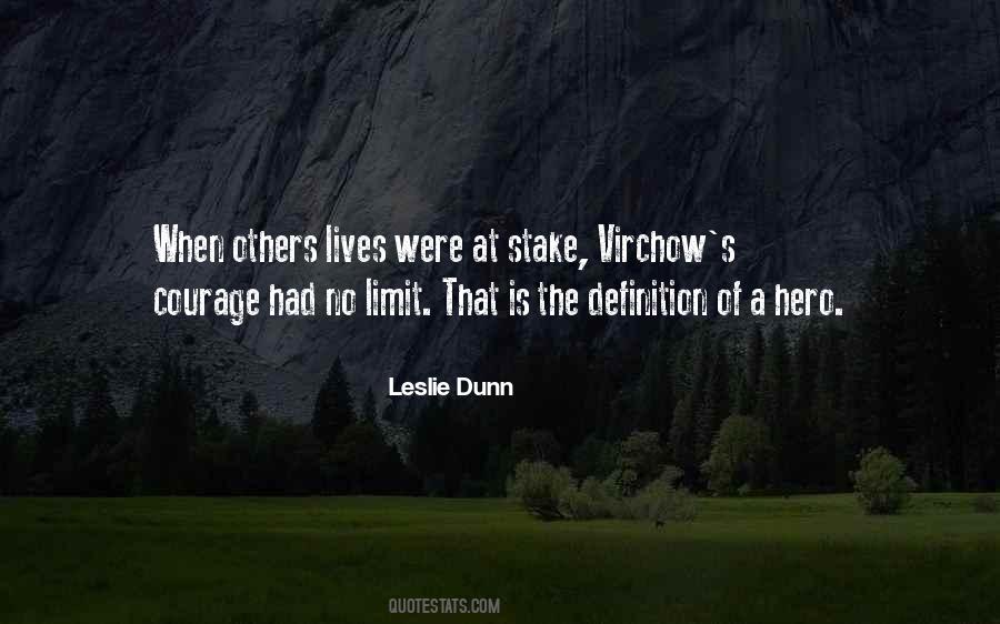 Dunn's Quotes #118593