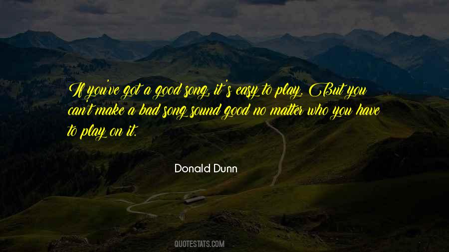 Dunn's Quotes #1330812