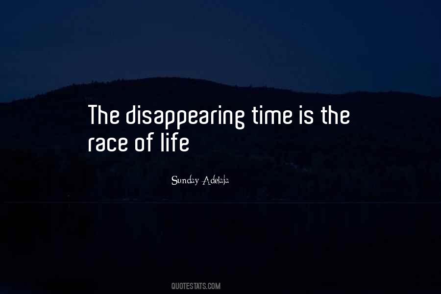 Quotes About Someone Disappearing #148939