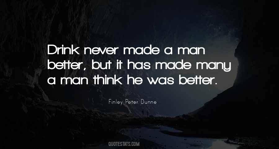Dunne's Quotes #163671