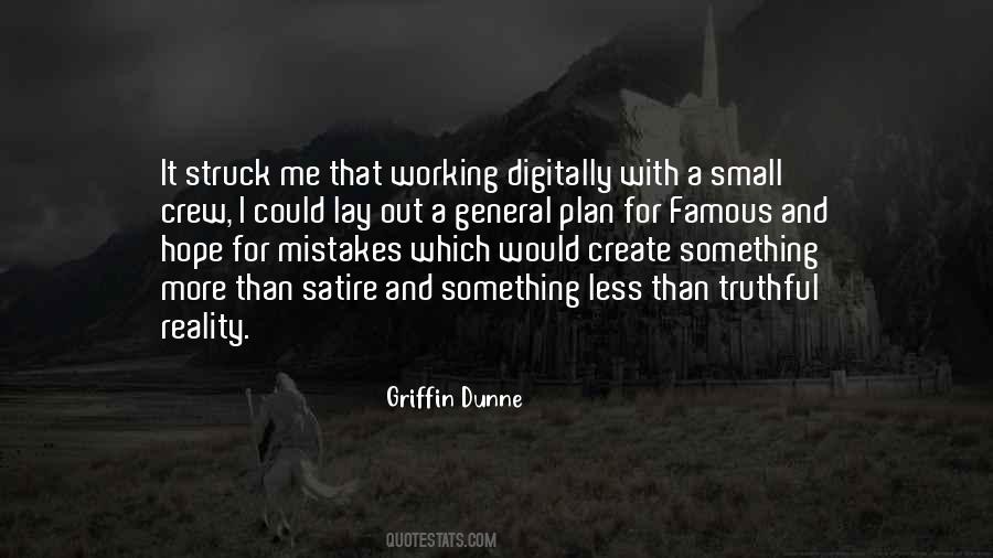 Dunne's Quotes #225681