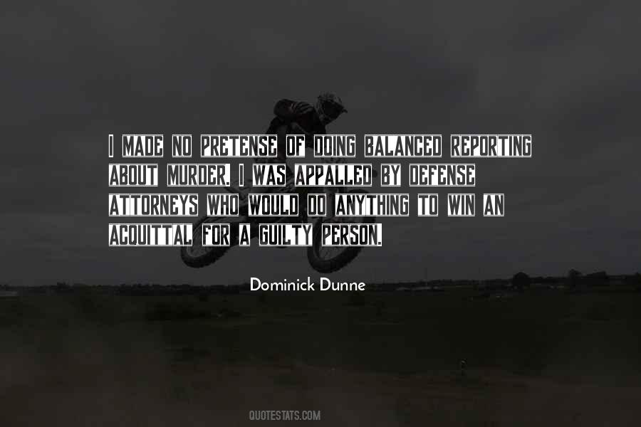 Dunne's Quotes #253393