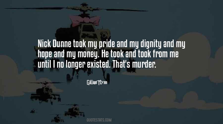 Dunne's Quotes #755495