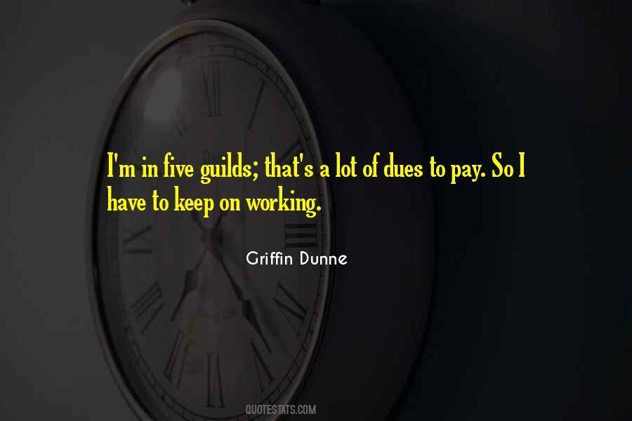 Dunne's Quotes #860232