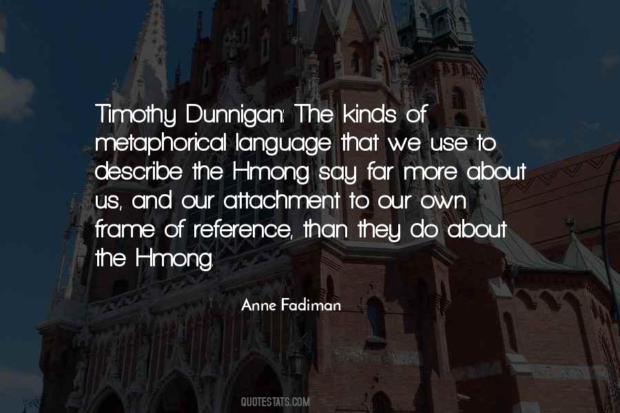 Dunnigan Quotes #479680