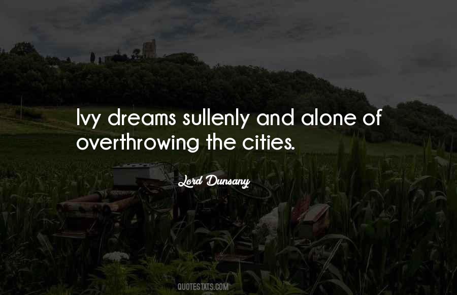 Dunsany Quotes #134644