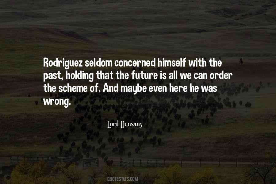 Dunsany Quotes #414258