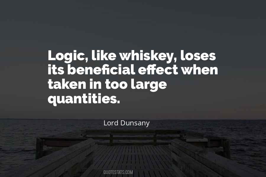 Dunsany Quotes #557842