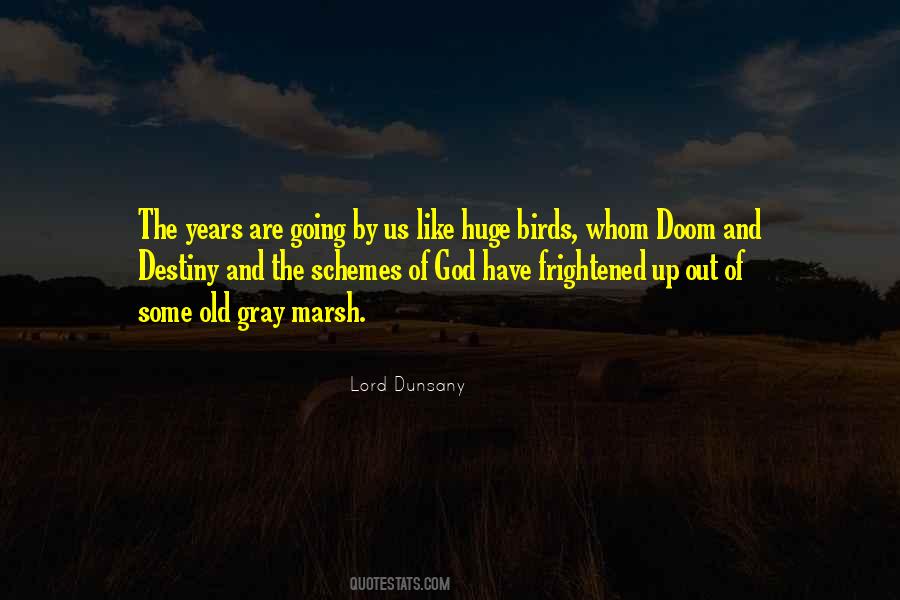 Dunsany Quotes #667235