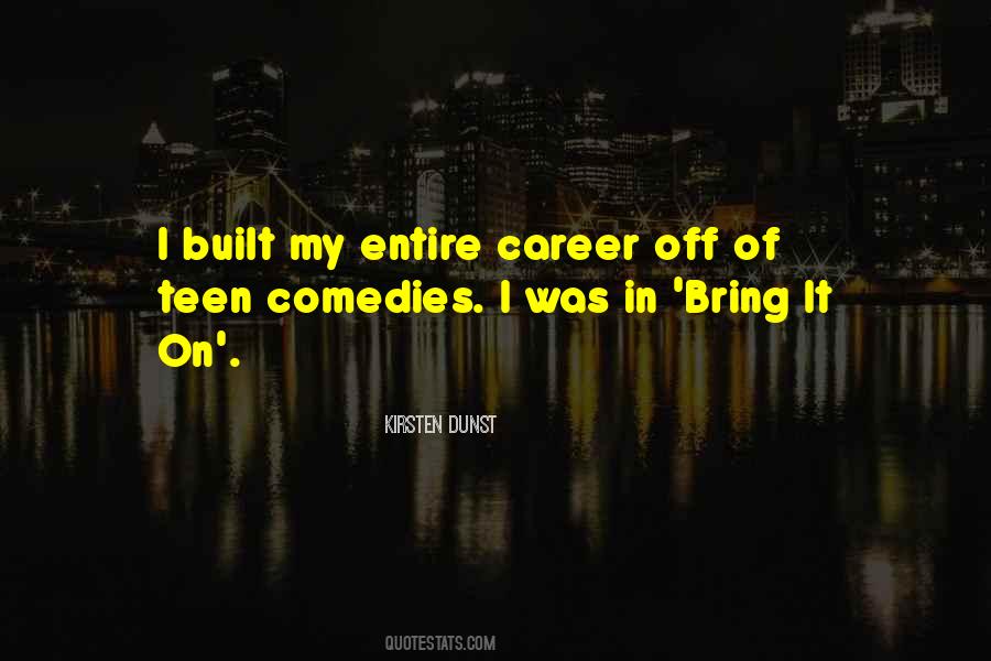 Dunst Quotes #1080911