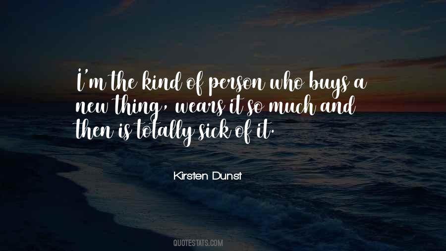 Dunst Quotes #113282