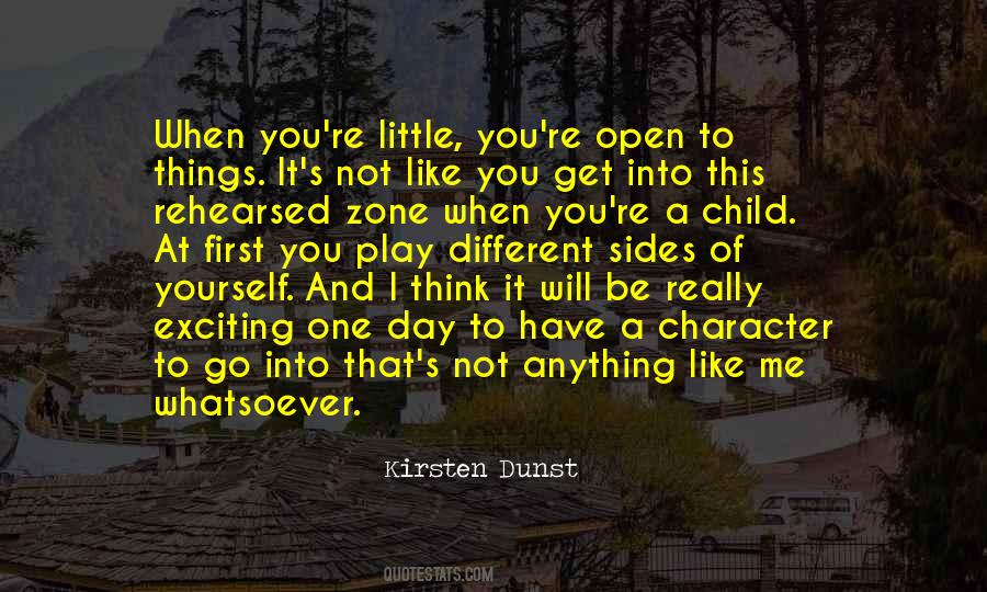 Dunst Quotes #240495