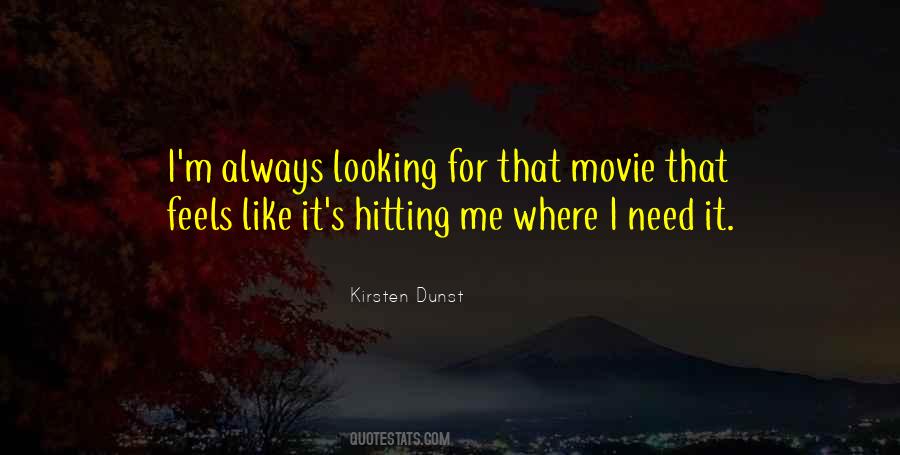 Dunst Quotes #334441