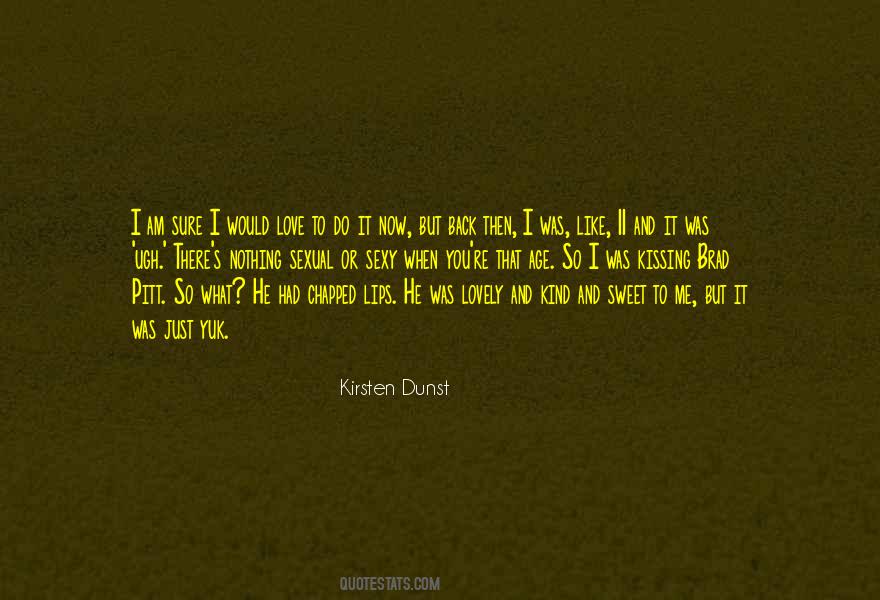 Dunst Quotes #719919