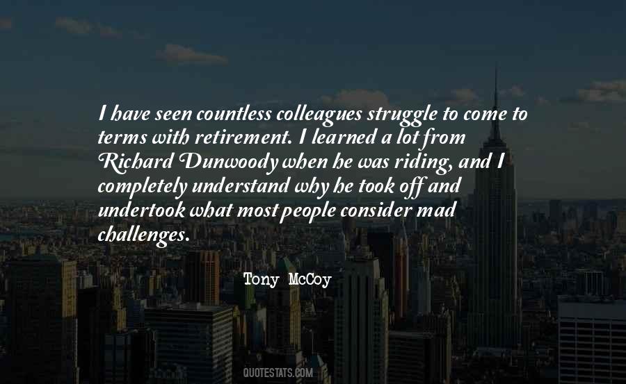 Dunwoody Quotes #1767023