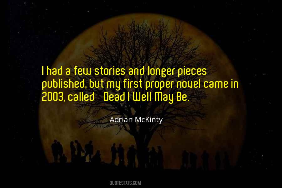 Dunwoody Quotes #186618