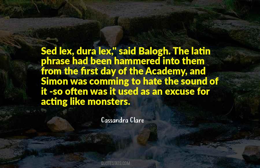 Dura Quotes #1356324