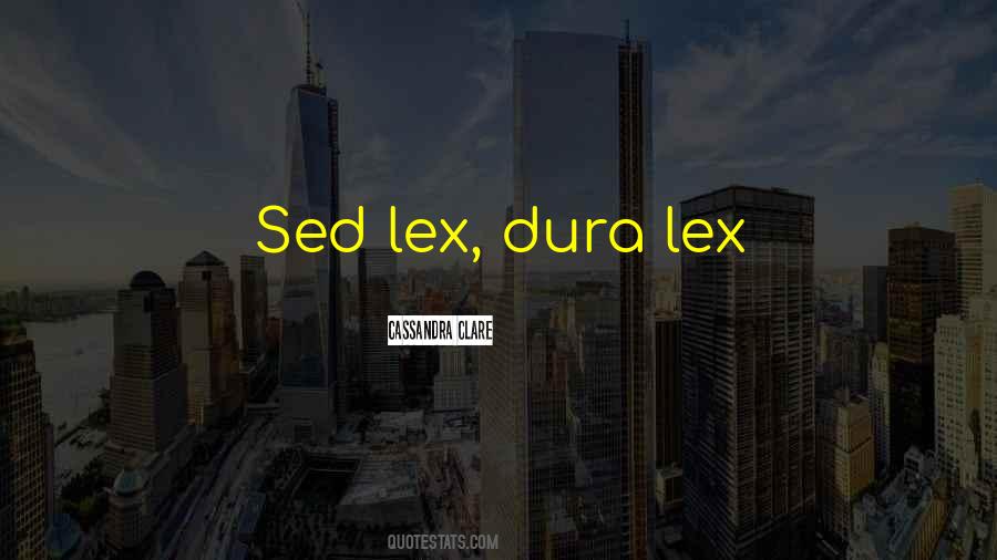 Dura Quotes #388948