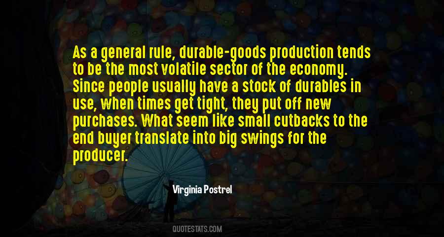 Durables Quotes #1065767