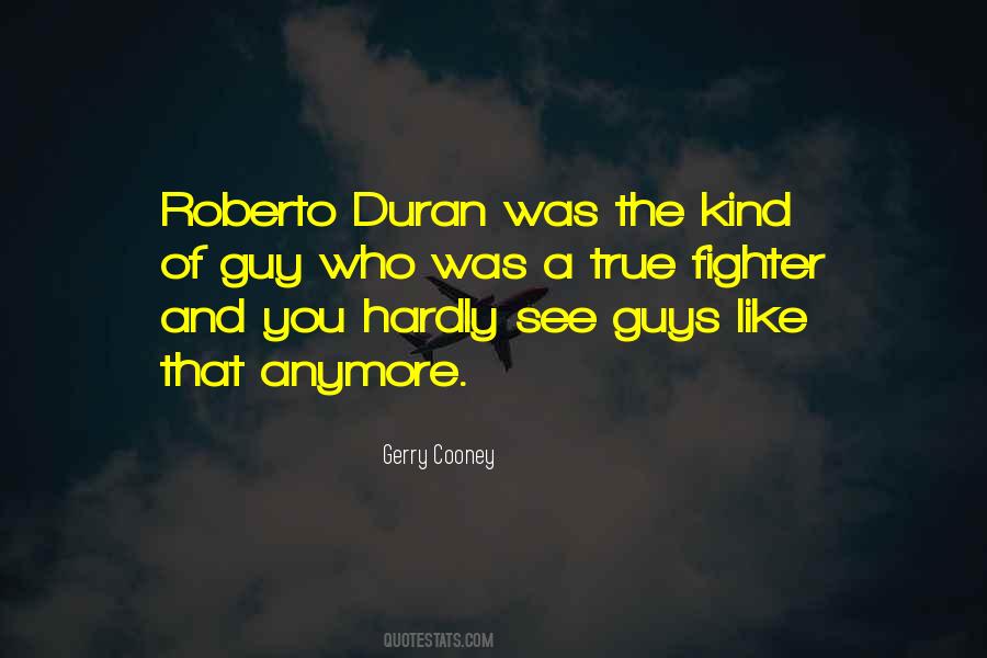 Duran's Quotes #65075