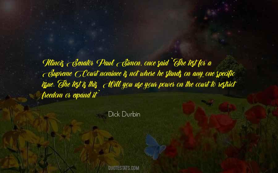 Durbin's Quotes #1583559