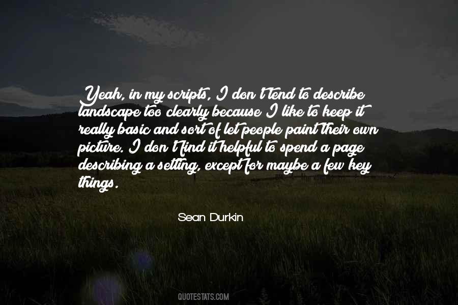 Durkin Quotes #1662269