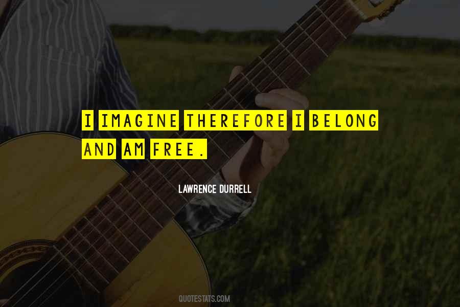 Durrell's Quotes #373292