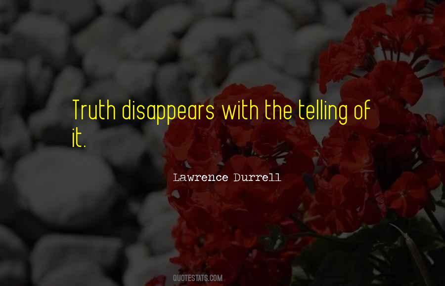 Durrell's Quotes #730594