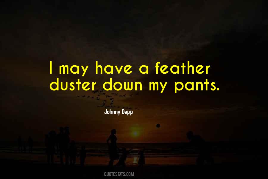 Duster's Quotes #1711748
