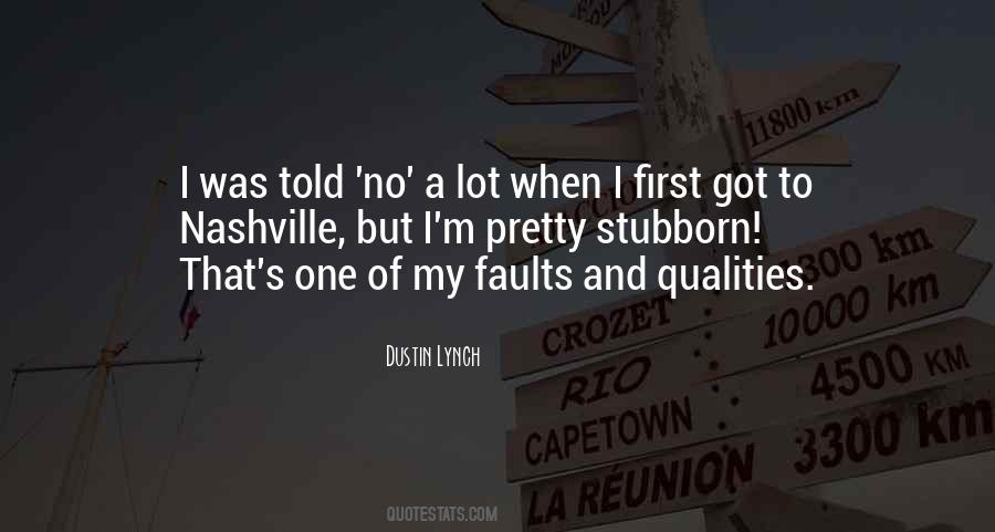 Dustin's Quotes #310279