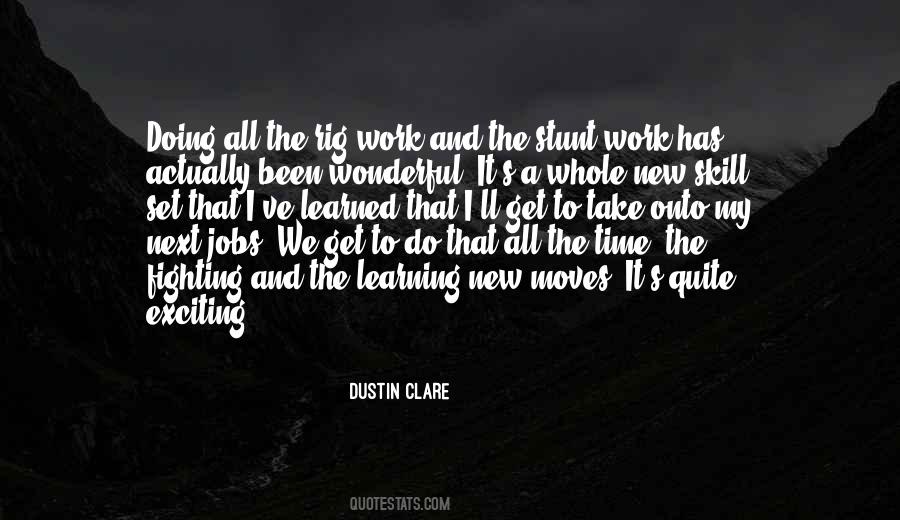 Dustin's Quotes #539007